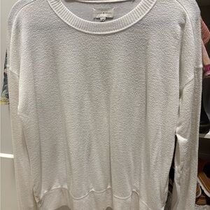 Lucky Brand white Sweater
